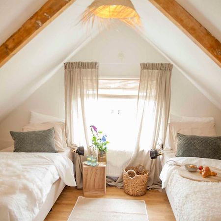 Vakantiehuisje Ons Plekje 6 Personen - Zeezand Recreatie Stolpen Exteriör bild